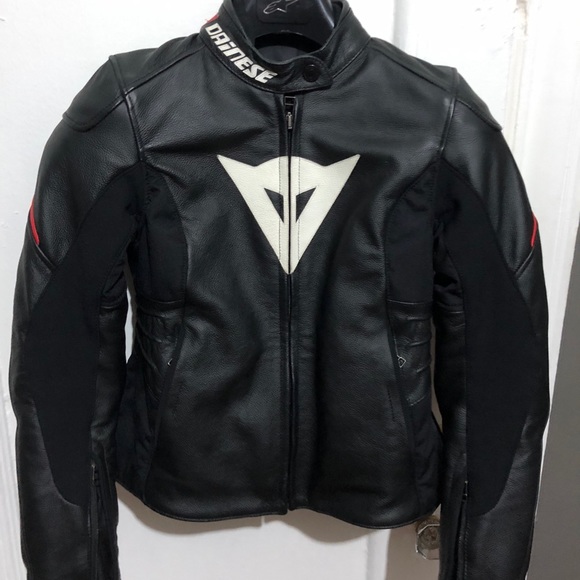 SOLD! SOLD! SOLD! Dainese Laguna EVO motorcycle jacket - Picture 2 of 6